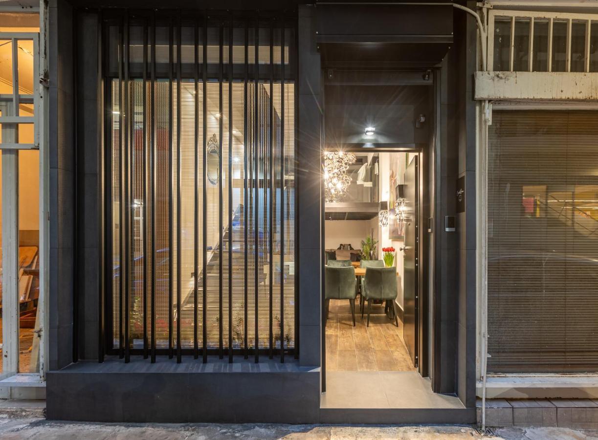 Bookroom Atény Exteriér fotografie